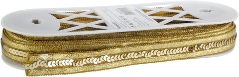 Simplicity Sequined Band .875"x12yd