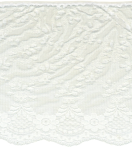 Simplicity Fancy Ruffle Lace 7"X12yd