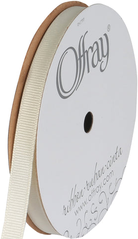 Offray Grosgrain Ribbon 3/8"X20yd