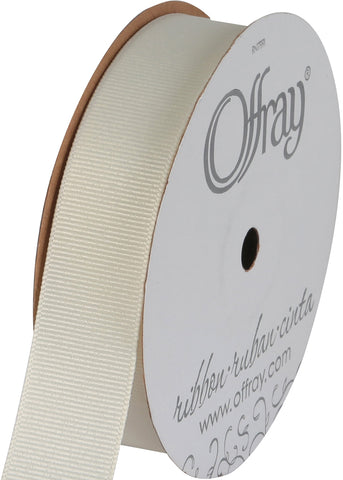 Offray Grosgrain Ribbon 7/8"X20yd