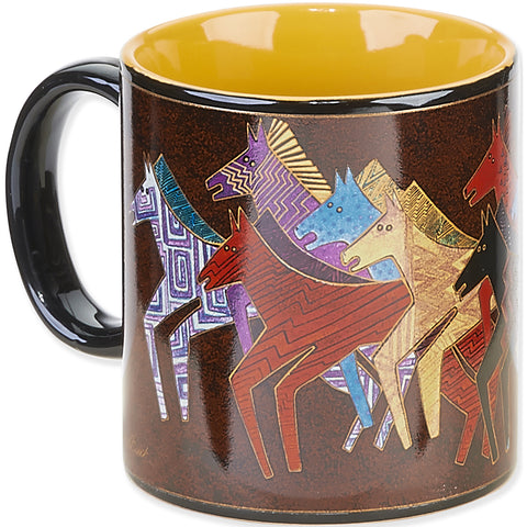 Laurel Burch Artistic Mug Collection