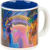 Laurel Burch Artistic Mug Collection