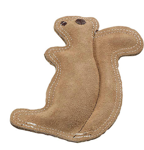 Dura-Fused Leather Squirrel