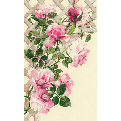 RIOLIS Counted Cross Stitch Kit 13.75"X21.75"