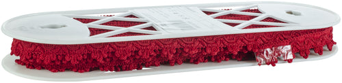 Simplicity Scalloped Fringe Gimp .75"X12yd