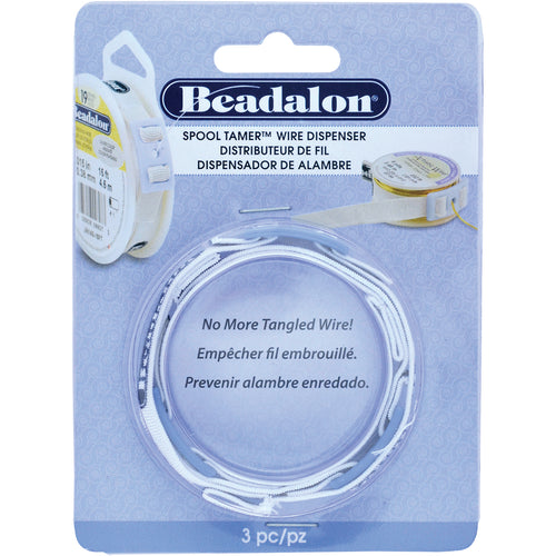 Spool Tamer Wire Dispensers 3/Pkg