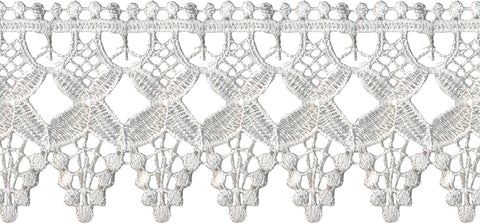 Simplicity Venice Lace Trim 2.875"X15yd