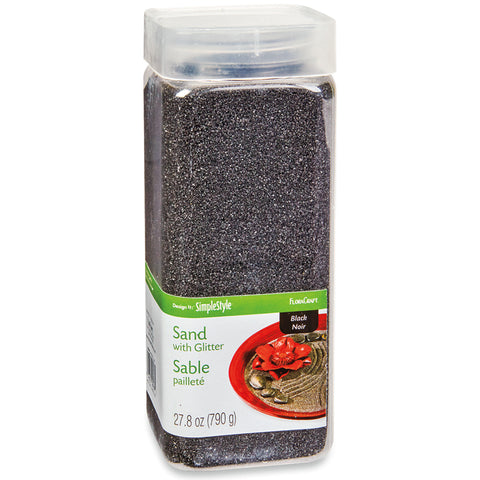 Sand W/Glitter 28.8oz