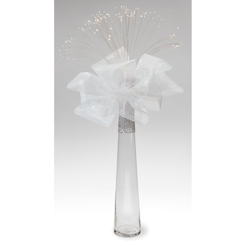 Fiber Optic Light Spray 15"