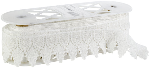 Simplicity Venice Lace Trim 2.25"X15yd