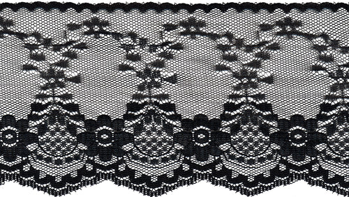 Simplicity Wide Lace 3.5"X12yd