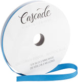 Cascade Grosgrain Ribbon 3/8" 20yd