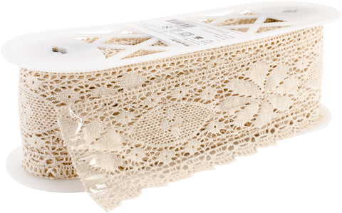 Simplicity Vintage Lace 3"X10yd