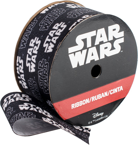 Offray Star Wars Ribbon 1-1/2"X9'
