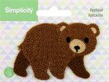 Wrights Baby Sew-On Applique