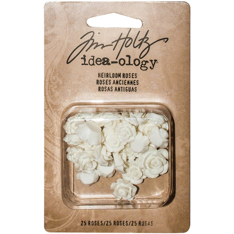 Idea-Ology Heirloom Roses 25/Pkg