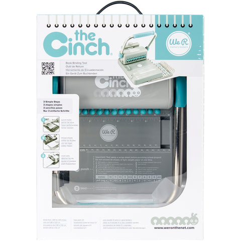 Cinch Book Binding Tool V2