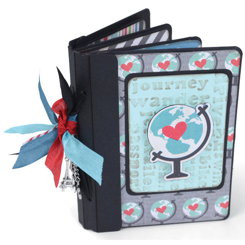 Sizzix ScoreBoards XL Die 6"X13.75"