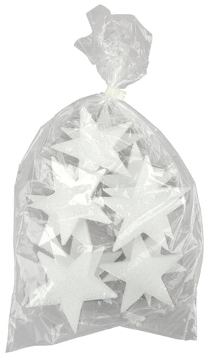 Styrofoam Star Bulk
