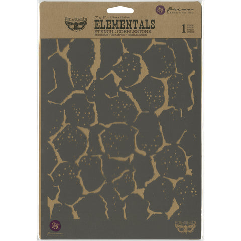 Finnabair Stencil 7"X9"