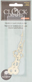 Clock Hands 3.5" & 4.25"