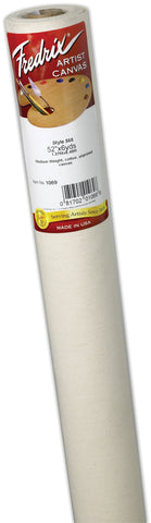 Tara Fredrix Artist Canvas Roll 52"X6yd
