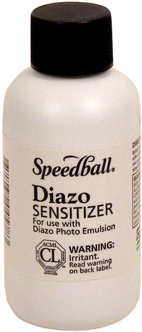 Speedball Diazo Sensitizer 2oz