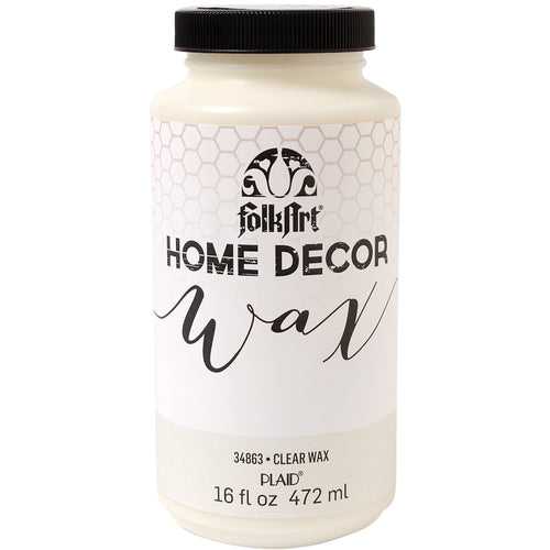 FolkArt Home Decor Wax 16oz