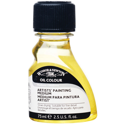 Winsor & Newton Oil Artists' Painting Medium