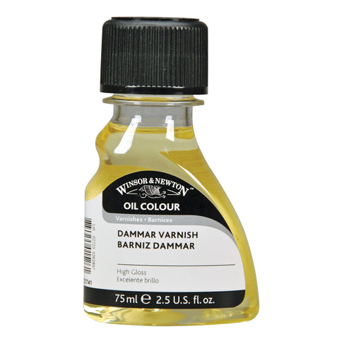 Winsor & Newton Dammar Varnish
