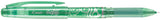 Pilot FriXion Extra Fine Point Erasable Gel Pen Open Stock