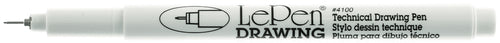 Le Pen Technical Drawing Open Stock