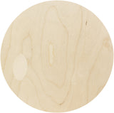 Baltic Birch Plaque