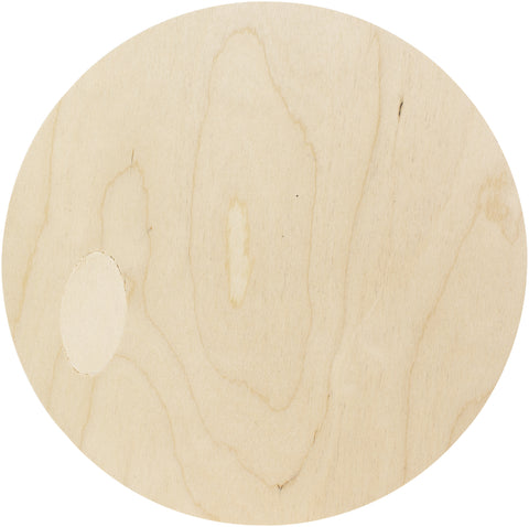 Baltic Birch Plaque