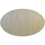 Baltic Birch Plaque