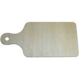 Baltic Birch Plaque