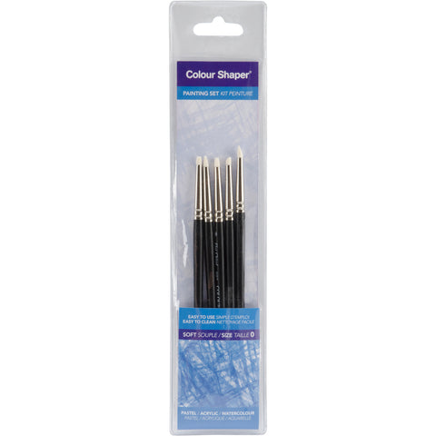 Colour Shapers Wallet Set