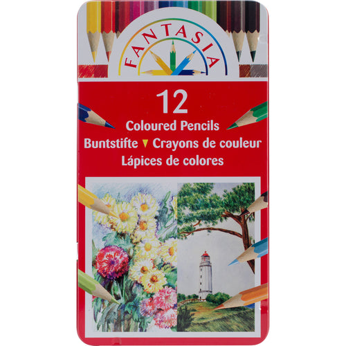 Fantasia Colored Pencils 12/Pkg