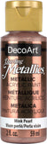 DecoArt Dazzling Metallics Acrylic Paint 2oz