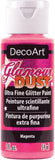 DecoArt Glamour Dust Glitter Paint 2oz
