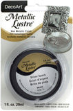 DecoArt Metallic Lustre Wax Finish 1oz