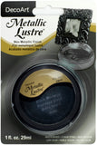 DecoArt Metallic Lustre Wax Finish 1oz
