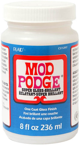 Mod Podge Super Thick Gloss