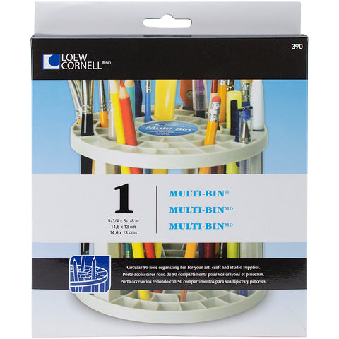 Multi-Bin Organizer