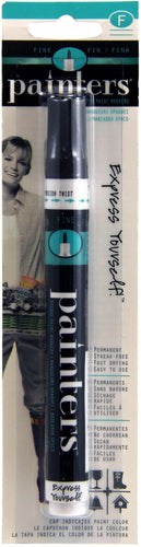 Elmer's Painters (R) Opaque Paint Markers Fine Point