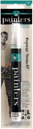 Elmer's Painters (R) Opaque Paint Marker Fine Point