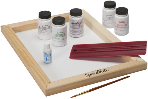 Speedball Screen Printing Essential Tools Kit