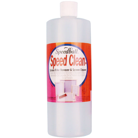 Speedball Speed Clean 32oz