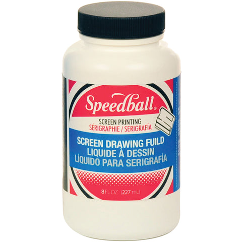 Speedball Screen Drawing Fluid 8oz