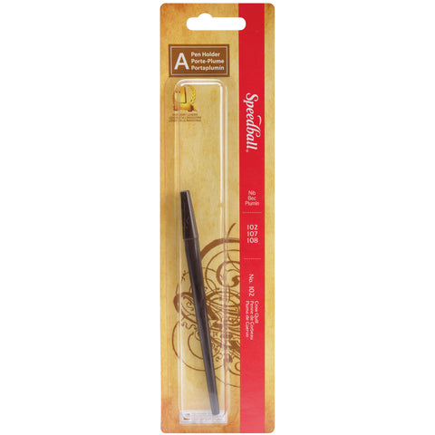 Speedball Crow Quill Penholder